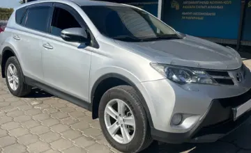Toyota RAV4 2014 года за 8 800 000 тг. в Караганда фото 3