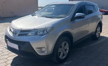 Toyota RAV4 2014 года за 8 800 000 тг. в Караганда фото 1