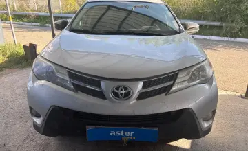 Toyota RAV4 2014 года за 9 600 000 тг. в Усть-Каменогорск фото 2
