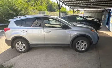 Toyota RAV4 2014 года за 9 600 000 тг. в Усть-Каменогорск фото 4