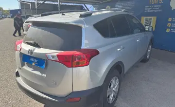 Toyota RAV4 2014 года за 9 600 000 тг. в Усть-Каменогорск