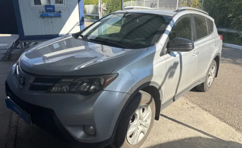 Toyota RAV4 2014 года за 9 600 000 тг. в Усть-Каменогорск