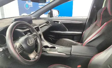 Lexus RX 2019 года за 20 000 000 тг. в Астана фото 5