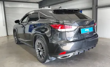 Lexus RX 2019 года за 20 000 000 тг. в Астана фото 4