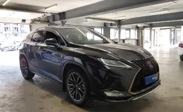 Lexus RX 2019 года за 20 000 000 тг. в Астана фото 2