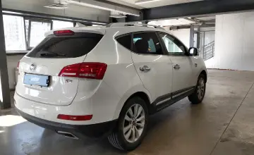 JAC S5 (Eagle) 2020 года за 4 500 000 тг. в Астана фото 3