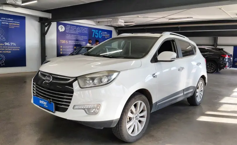 JAC S5 (Eagle) 2020 года за 4 500 000 тг. в Астана