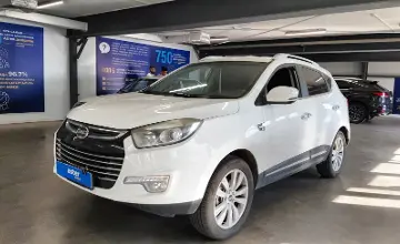 JAC S5 (Eagle) 2020 года за 4 500 000 тг. в Астана фото 1