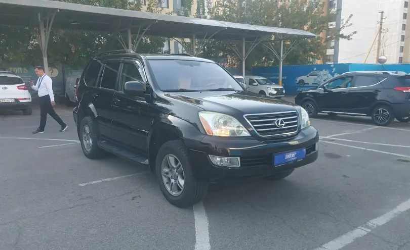 Lexus GX 2006 года за 12 500 000 тг. в Алматы фото 2