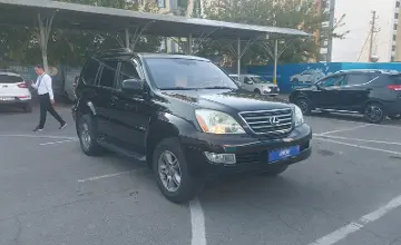 Lexus GX 2006 года за 12 500 000 тг. в Алматы фото 2