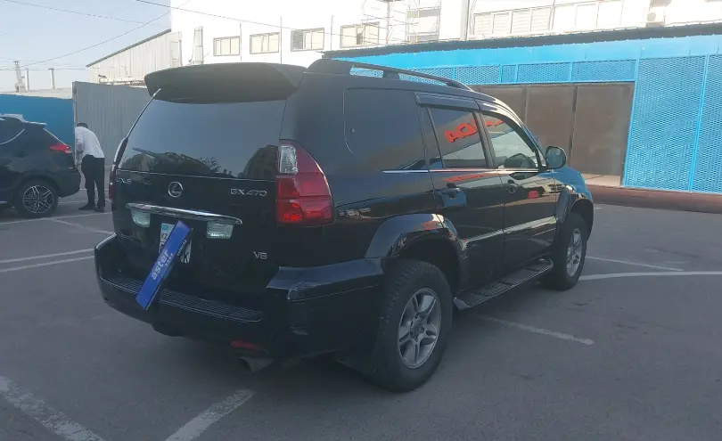 Lexus GX 2006 года за 12 500 000 тг. в Алматы фото 3