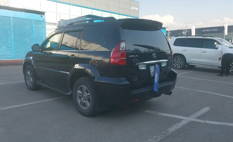 Lexus GX 2006 года за 12 500 000 тг. в Алматы фото 4