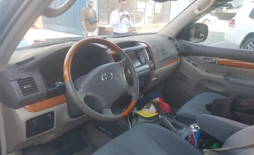 Lexus GX 2006 года за 12 500 000 тг. в Алматы фото 5