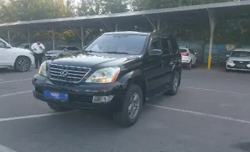 Lexus GX 2006 года за 12 500 000 тг. в Алматы фото 1