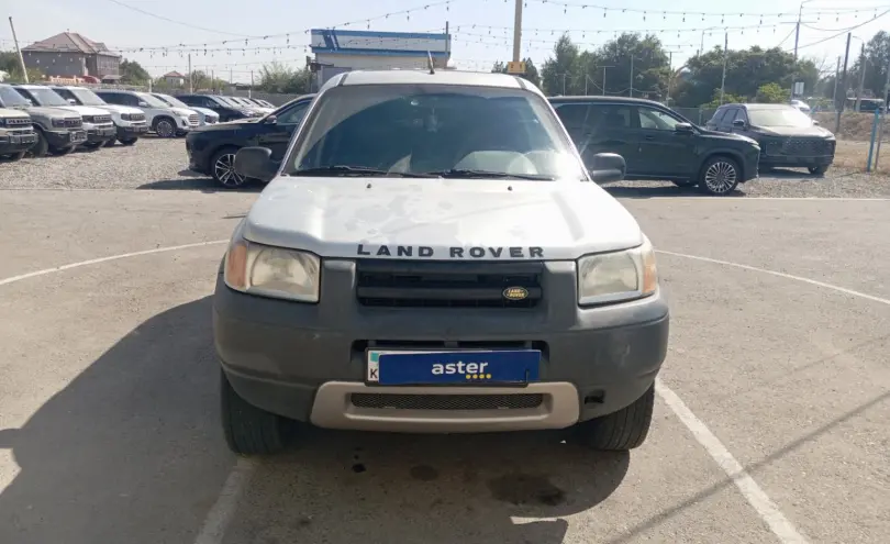 Land Rover Freelander 1999 года за 1 900 000 тг. в Тараз фото 2