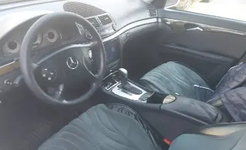 Mercedes-Benz E-Класс 2002 года за 4 000 000 тг. в Алматы фото 5