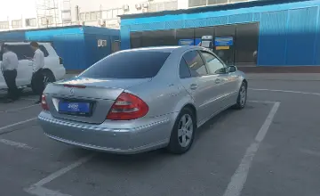 Mercedes-Benz E-Класс 2002 года за 4 000 000 тг. в Алматы фото 3