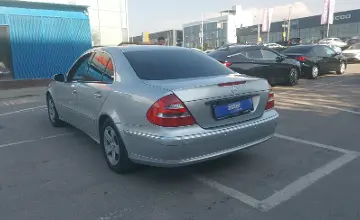 Mercedes-Benz E-Класс 2002 года за 4 000 000 тг. в Алматы фото 4