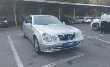 Mercedes-Benz E-Класс 2002 года за 4 000 000 тг. в Алматы фото 2