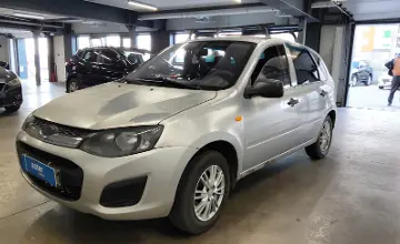 LADA (ВАЗ) Kalina 2014 года за 1 800 000 тг. в Астана фото 1