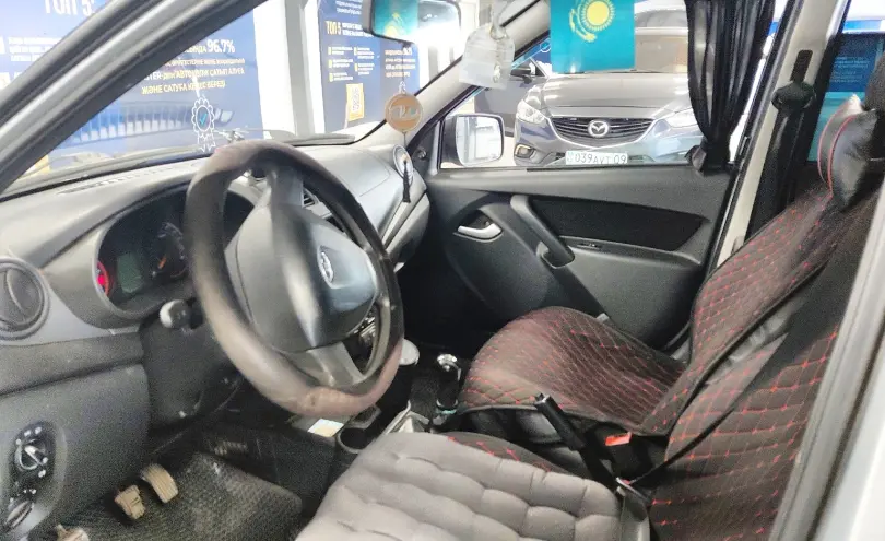 LADA (ВАЗ) Kalina 2014 года за 1 800 000 тг. в Астана фото 5