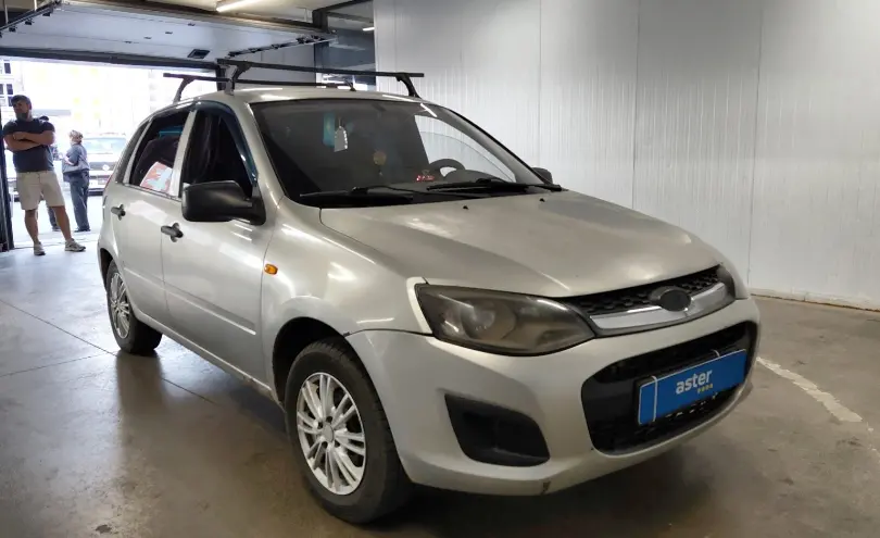 LADA (ВАЗ) Kalina 2014 года за 1 800 000 тг. в Астана фото 2