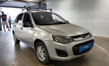 LADA (ВАЗ) Kalina 2014 года за 1 800 000 тг. в Астана фото 2