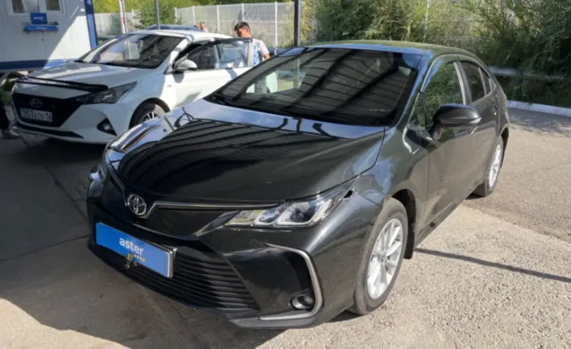 Toyota Corolla 2019 года за 7 500 000 тг. в Усть-Каменогорск
