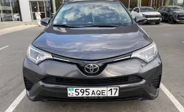 Toyota RAV4 2017 года за 11 000 000 тг. в Шымкент фото 2