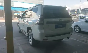 Toyota Land Cruiser Prado 2017 года за 17 500 000 тг. в Алматы фото 4