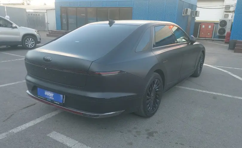 Hyundai Grandeur 2023 года за 23 000 000 тг. в Алматы фото 3