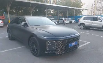 Hyundai Grandeur 2023 года за 23 000 000 тг. в Алматы фото 2