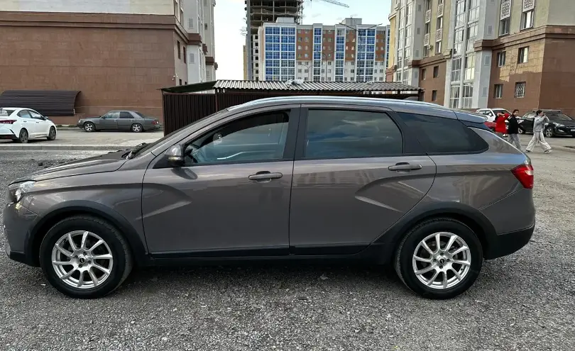 LADA (ВАЗ) Vesta 2019 года за 4 300 000 тг. в Астана фото 3