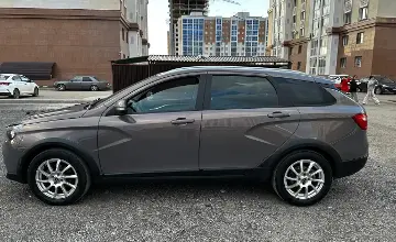 LADA (ВАЗ) Vesta 2019 года за 4 300 000 тг. в Астана фото 3