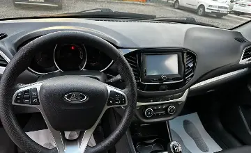 LADA (ВАЗ) Vesta 2019 года за 4 300 000 тг. в Астана