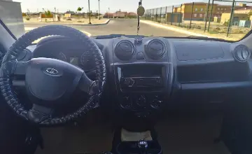 LADA (ВАЗ) Granta 2013 года за 2 500 000 тг. в Кызылорда фото 5