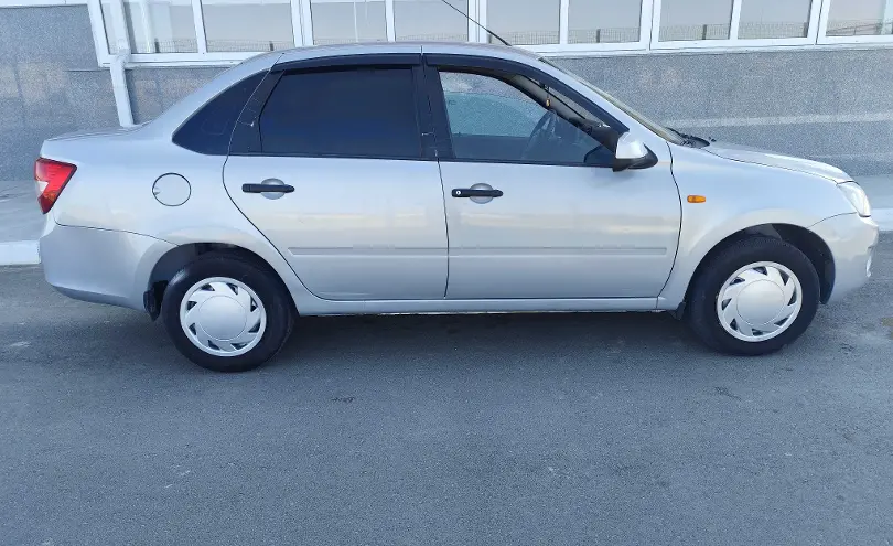 LADA (ВАЗ) Granta 2013 года за 2 500 000 тг. в Кызылорда фото 4