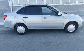 LADA (ВАЗ) Granta 2013 года за 2 500 000 тг. в Кызылорда фото 4