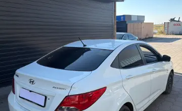 Hyundai Accent 2014 года за 5 200 000 тг. в Караганда