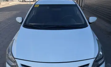 Hyundai Accent 2014 года за 5 200 000 тг. в Караганда фото 2