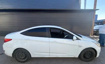 Hyundai Accent 2014 года за 5 200 000 тг. в Караганда фото 4