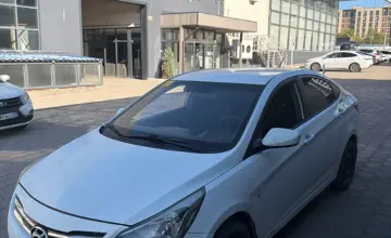 Hyundai Accent 2014 года за 5 200 000 тг. в Караганда фото 1