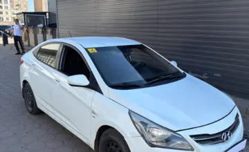 Hyundai Accent 2014 года за 5 200 000 тг. в Караганда фото 3