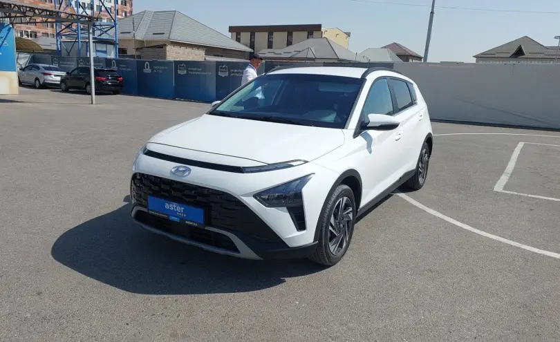 Hyundai Bayon 2023 года за 7 500 000 тг. в Шымкент