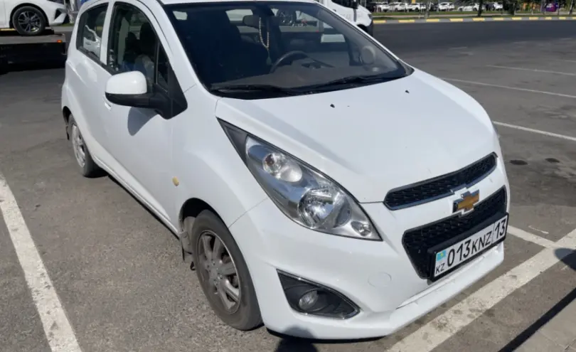 Chevrolet Spark 2022 года за 4 500 000 тг. в Шымкент фото 3