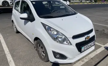 Chevrolet Spark 2022 года за 4 500 000 тг. в Шымкент фото 3