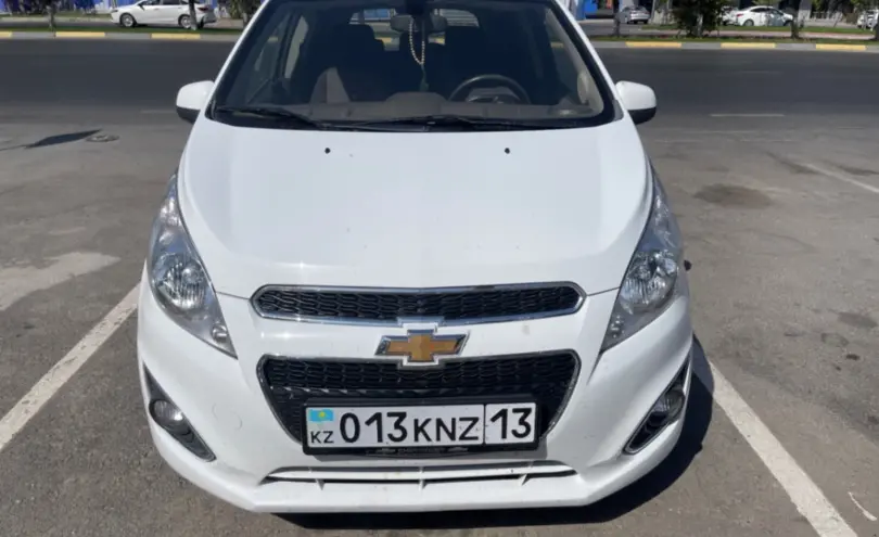 Chevrolet Spark 2022 года за 4 500 000 тг. в Шымкент фото 2