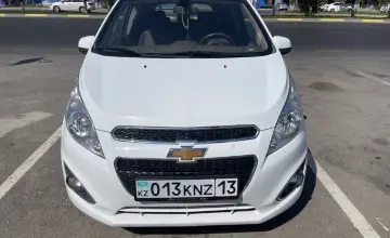 Chevrolet Spark 2022 года за 4 500 000 тг. в Шымкент фото 2