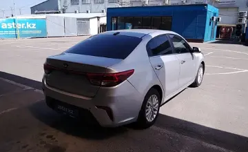 Kia Rio 2019 года за 5 500 000 тг. в Алматы фото 3