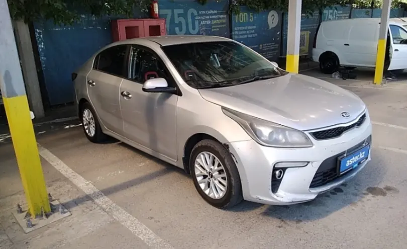 Kia Rio 2019 года за 5 500 000 тг. в Алматы фото 2